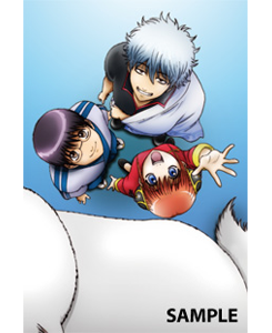 映像商品｜アニメ銀魂