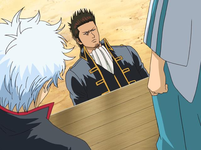 第127話 会わないとわからないこともある｜あらすじ｜アニメ銀魂