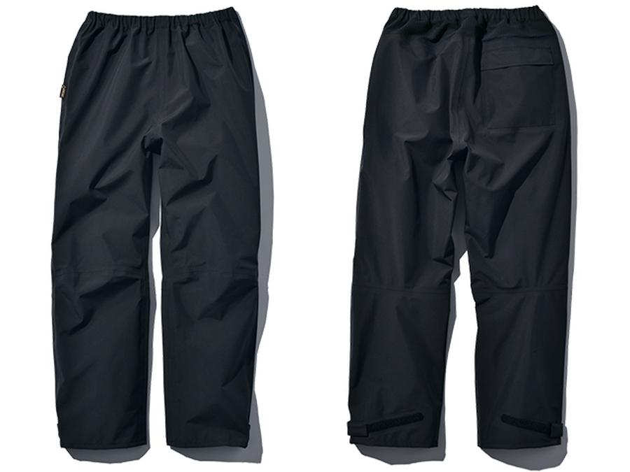 GORE-TEX防水透湿レインパンツ｜通年対応・軽量・屋外作業用｜男女兼用