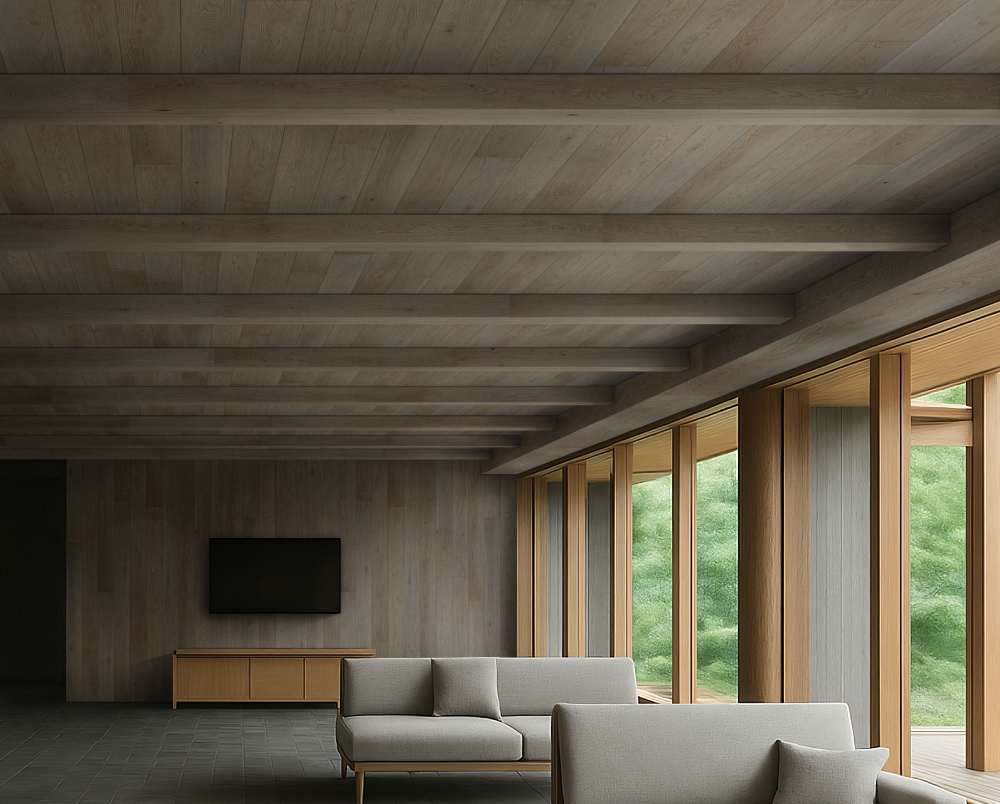 新商品】ウッドペッカー不燃ウォールアンティークグレーシリーズ