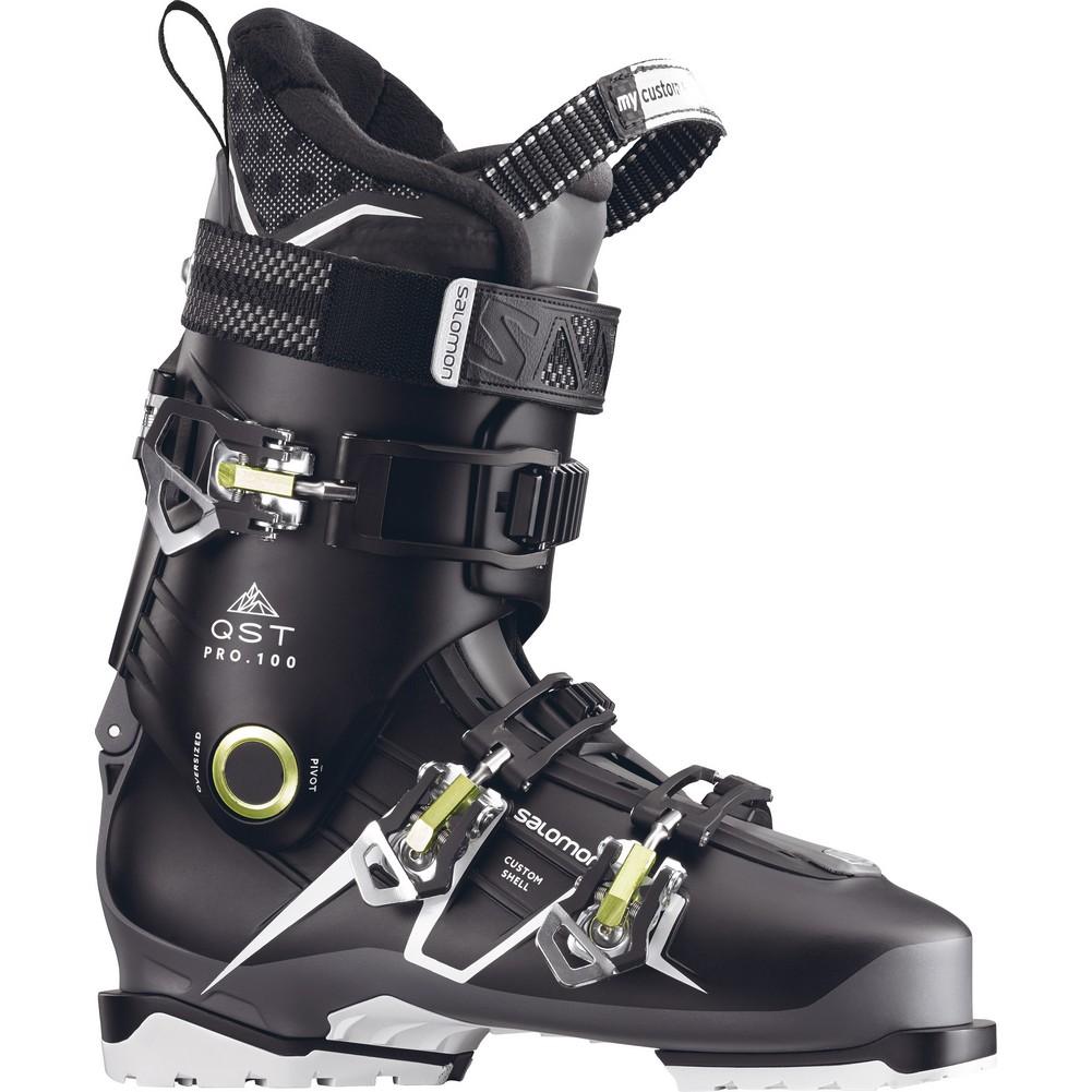 Salomon QST Pro 100 Ski Boots Men's