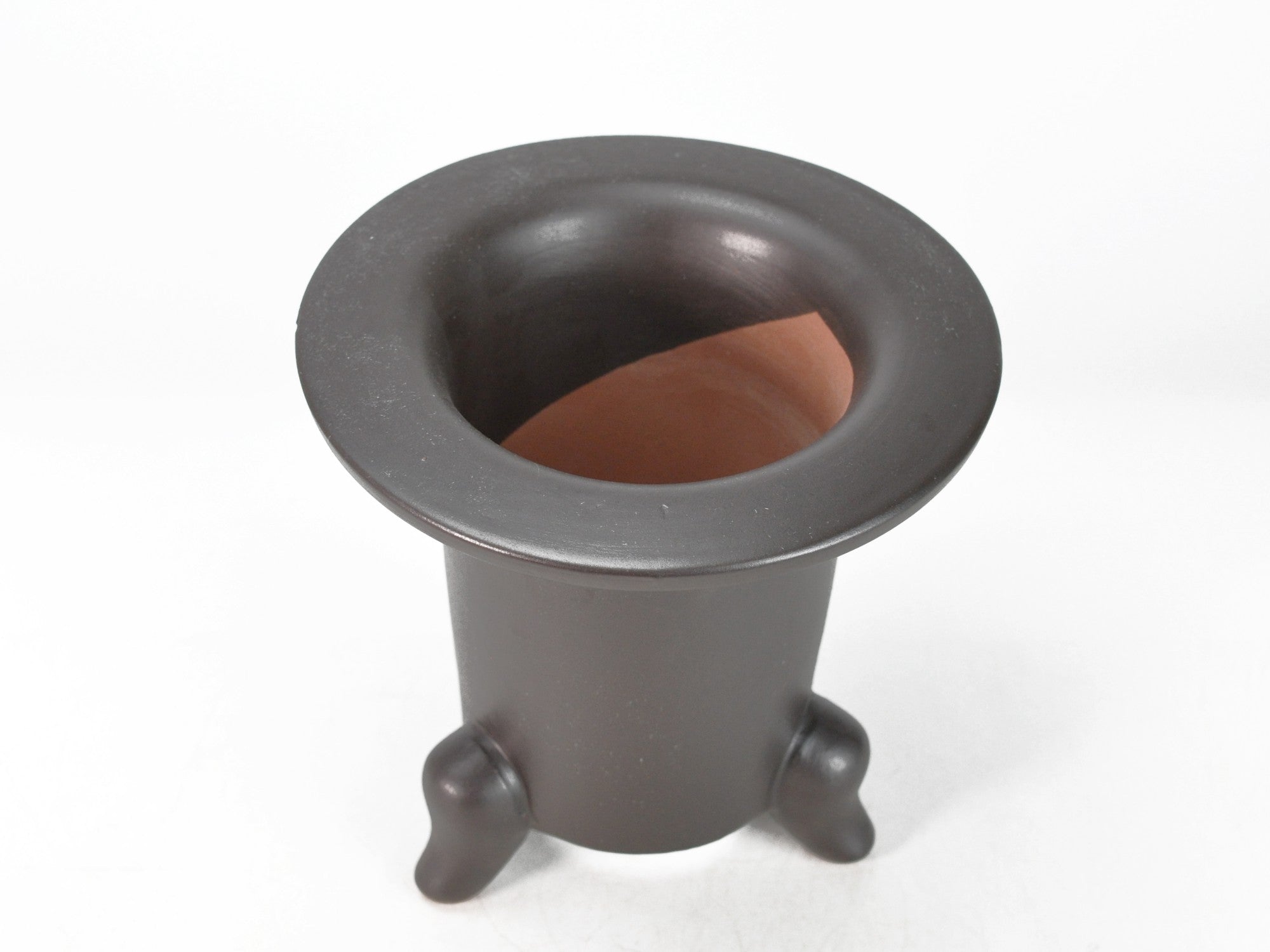 万年青鉢 6号 外径18.5cm×高さ17.5cm 内径10.5cm×高さ16cmの販売｜盆栽