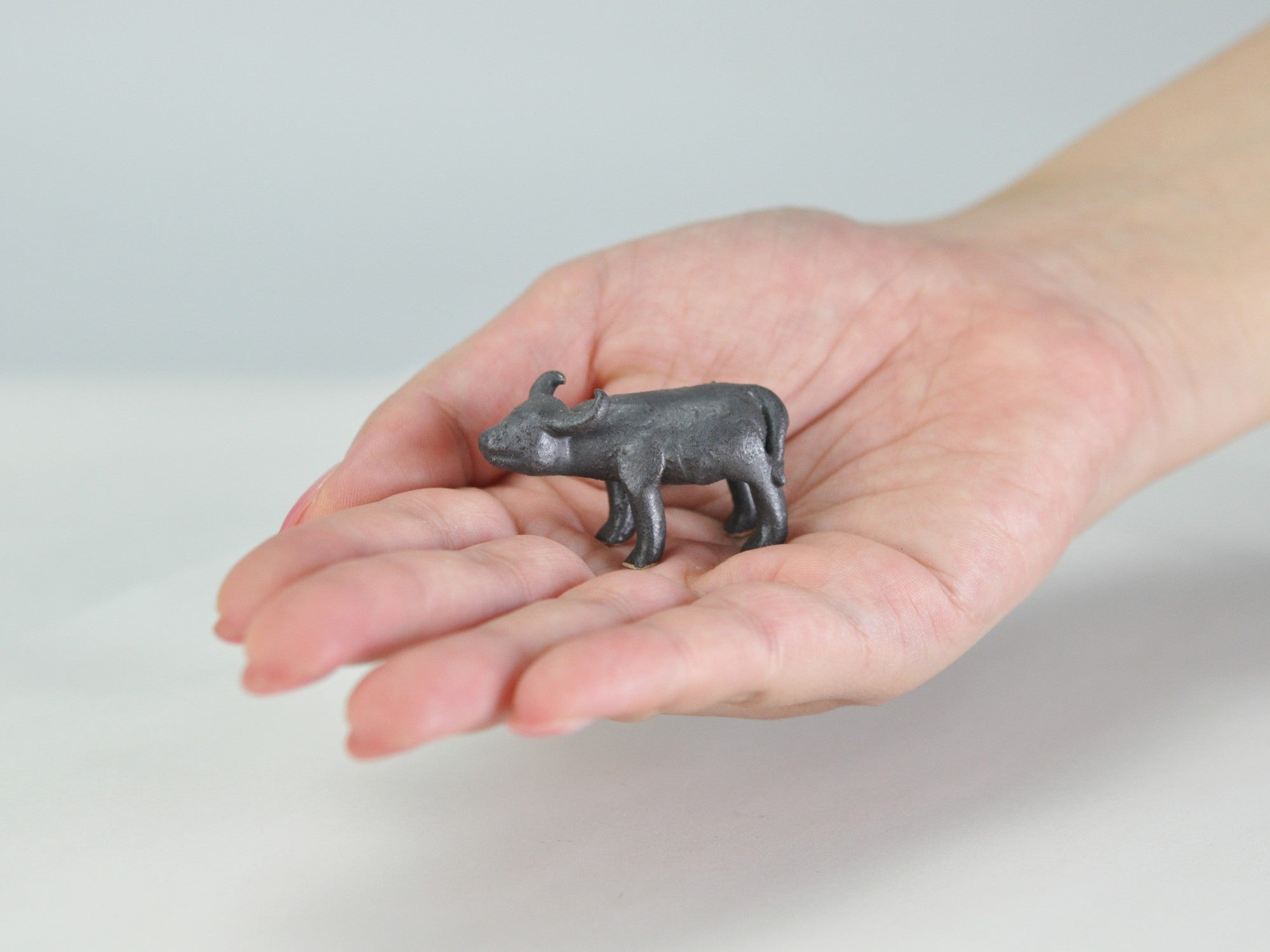 陶器の置物 フィギュア 子牛の販売｜盆栽妙 – 盆栽妙 本店