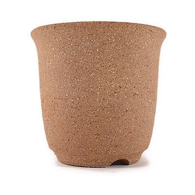 植木鉢】【陶器鉢】 切立ラン 3.5号鉢を販売｜盆栽妙 – 盆栽妙 本店