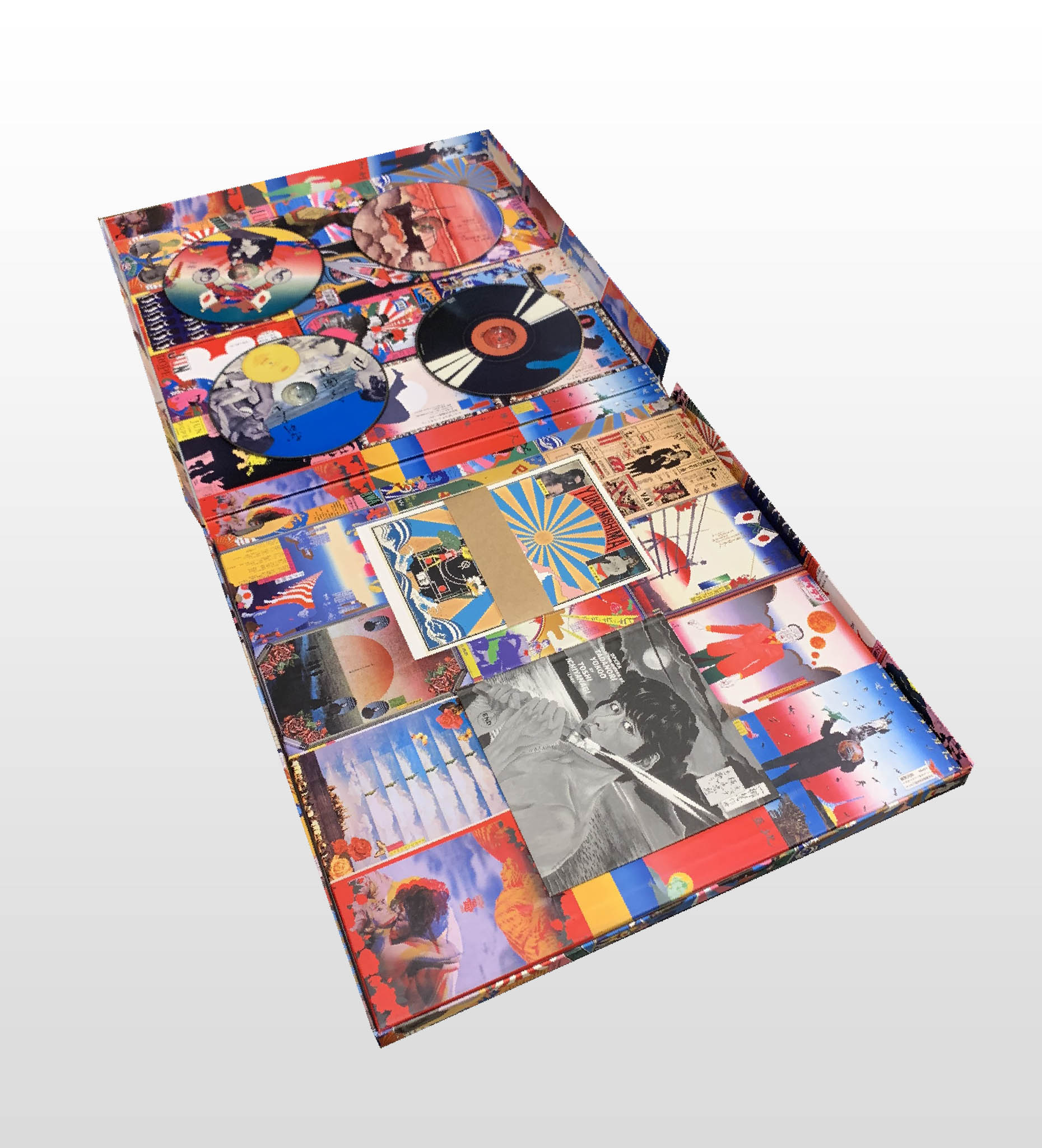 一柳慧作曲「オペラ横尾忠則を歌う」 / 一柳 慧 | 小宮山書店 KOMIYAMA