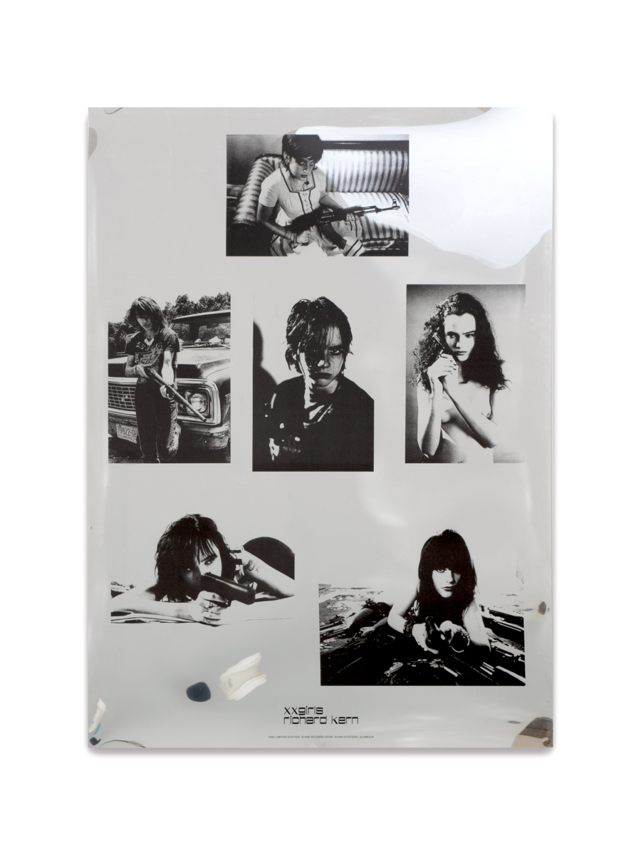 xxgirls / Richard Kern | 小宮山書店 KOMIYAMA TOKYO | 神保町 古書