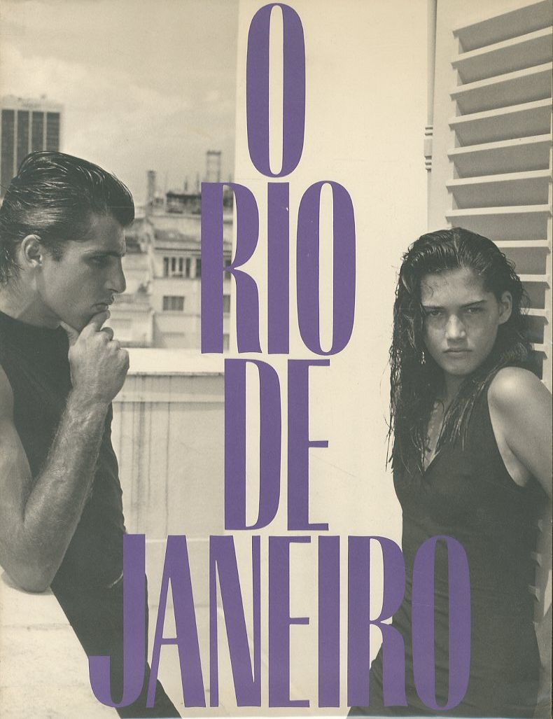 O RIO DE JANEIRO / Bruce Weber | 小宮山書店 KOMIYAMA TOKYO