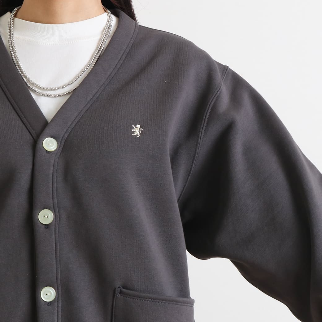 Gymphlex ジムフレックス T/C フリーシー Vネック スウェット