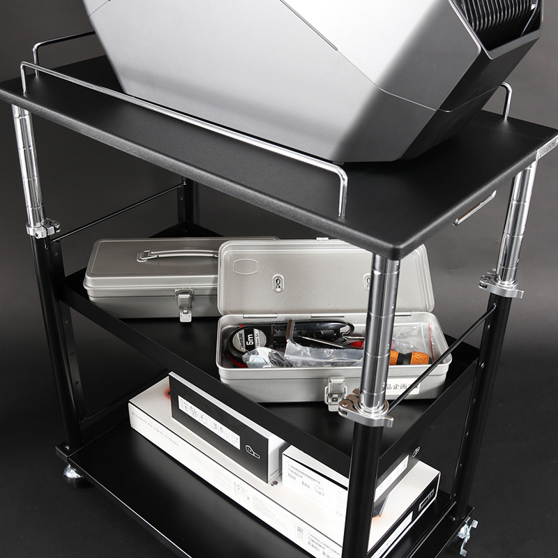 PCディスプレイワゴン BHS-700PC | Bauhütte®