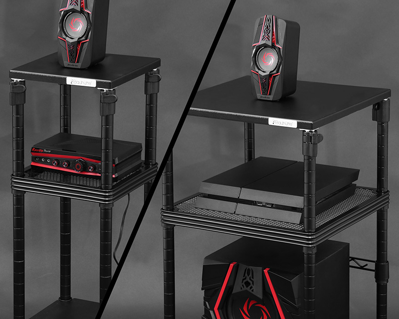 昇降式スピーカースタンド BHS-250SP / 400SP | Bauhütte®