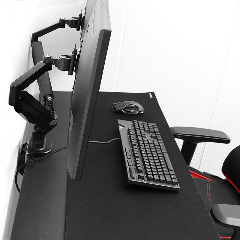 スリムモニターアーム BMA-2SLM | Bauhütte®