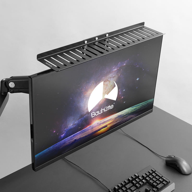 ディスプレイボード「ステーブル・モニターラック」 BHP-MR50 | Bauhütte®