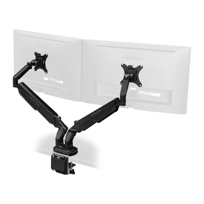 スリムモニターアーム BMA-2SLM | Bauhütte®