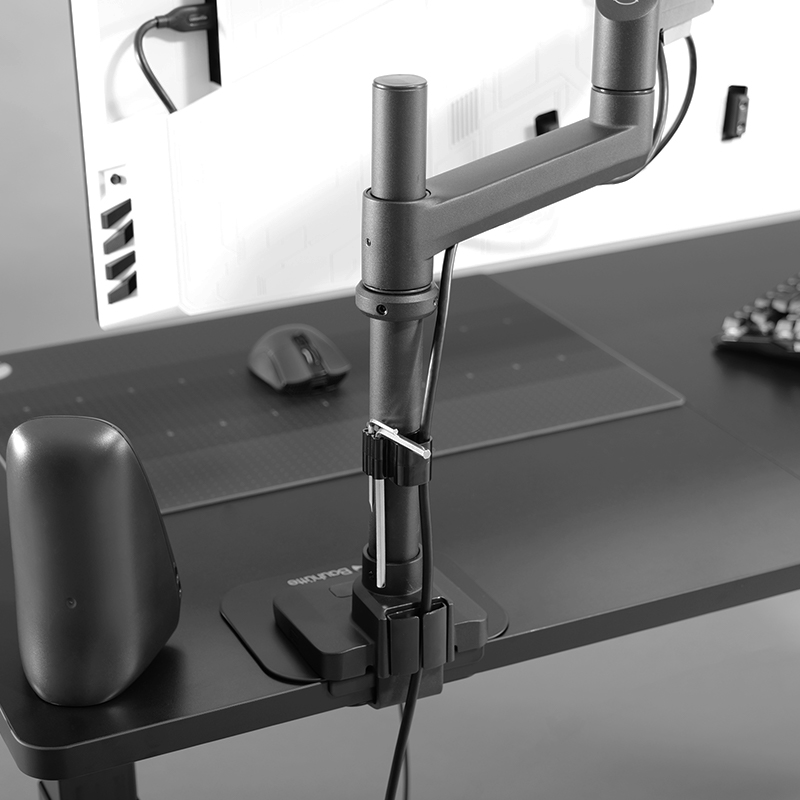 タフモニターアーム BMA-1TG | Bauhütte®