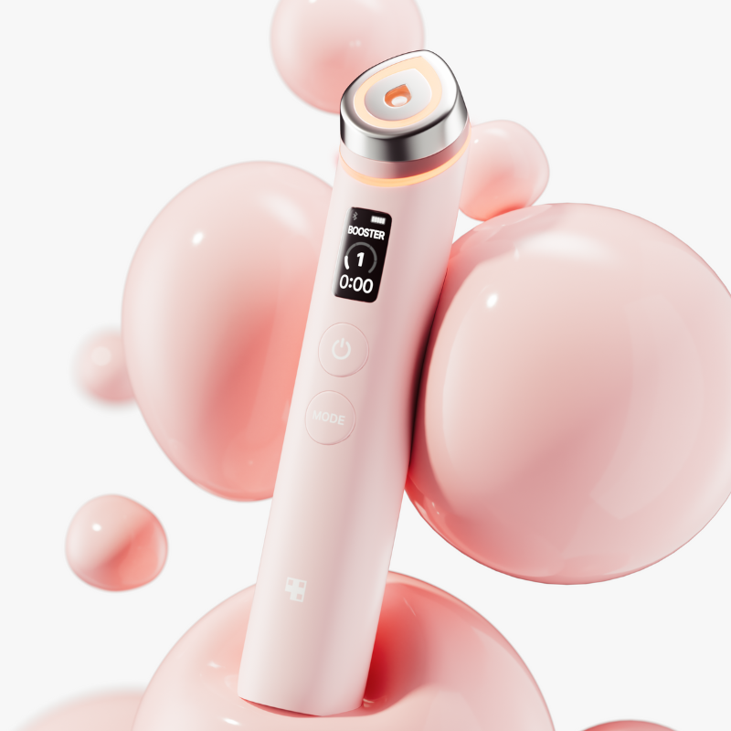 MEDICUBE AGE-R Booster Pro Pink – BAZZAAL BOX