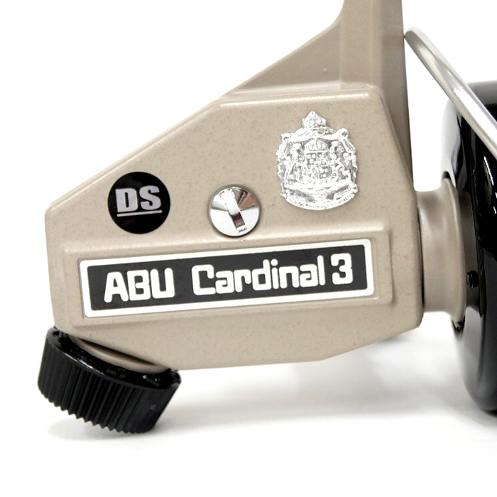 Abu Garcia x Disprout Cardinal 3 50th Model (Remake of the First