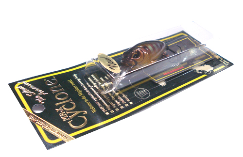 在庫限りの特価品】Megabass/メガバス MR-X CYCLONE/MR-X サイクロン