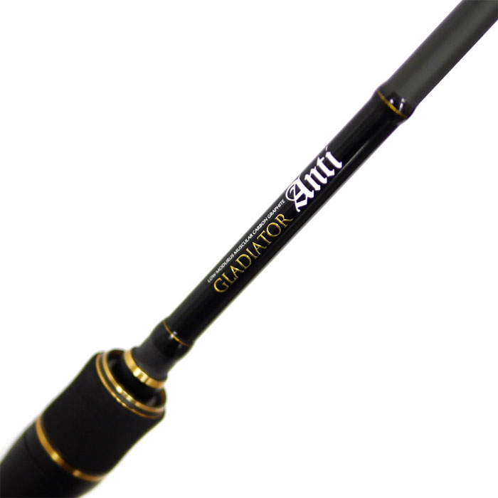 レイドジャパン グラディエーター アンチ ナビゲーター 74 GA-74ML+S