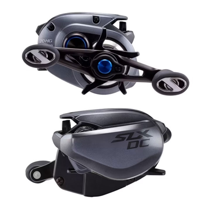 SHIMANO SLXDC 70XG ➕イナーシャ SHIMANO SLXDC 70XG ➕イナーシャ