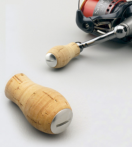 SHIMANO/シマノ 夢屋エギングコルクノブ 製品コード：ZS66E100