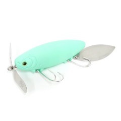 痴虫（チムシ） クワメス むしざんまい - 【バス・トラウト・ソルトの