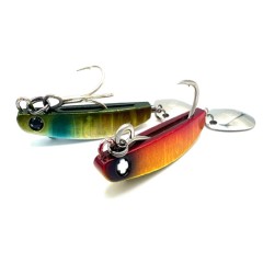 アビス ヨシュカ Abyss YOSXUCA - 【バス・トラウト・ソルトのルアー