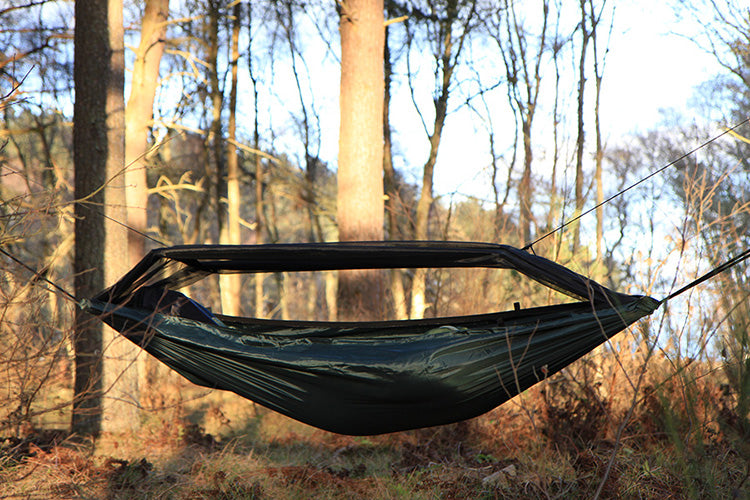 DD Hammocks Frontline Hammock – Backpacking Light Australia