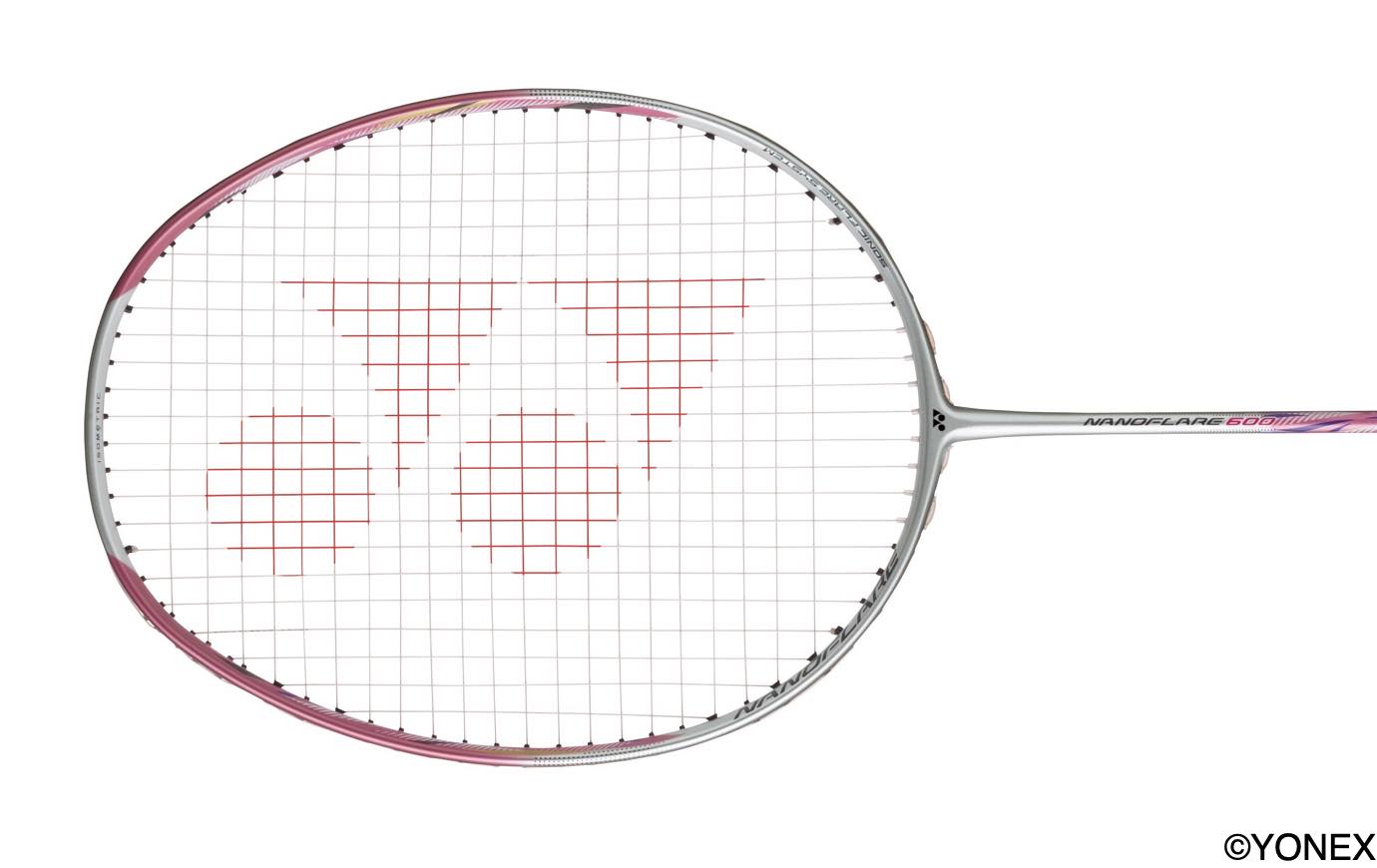 グッズ情報】腕やヒジの負担を減らして楽に飛ばせる中級者向けラケット