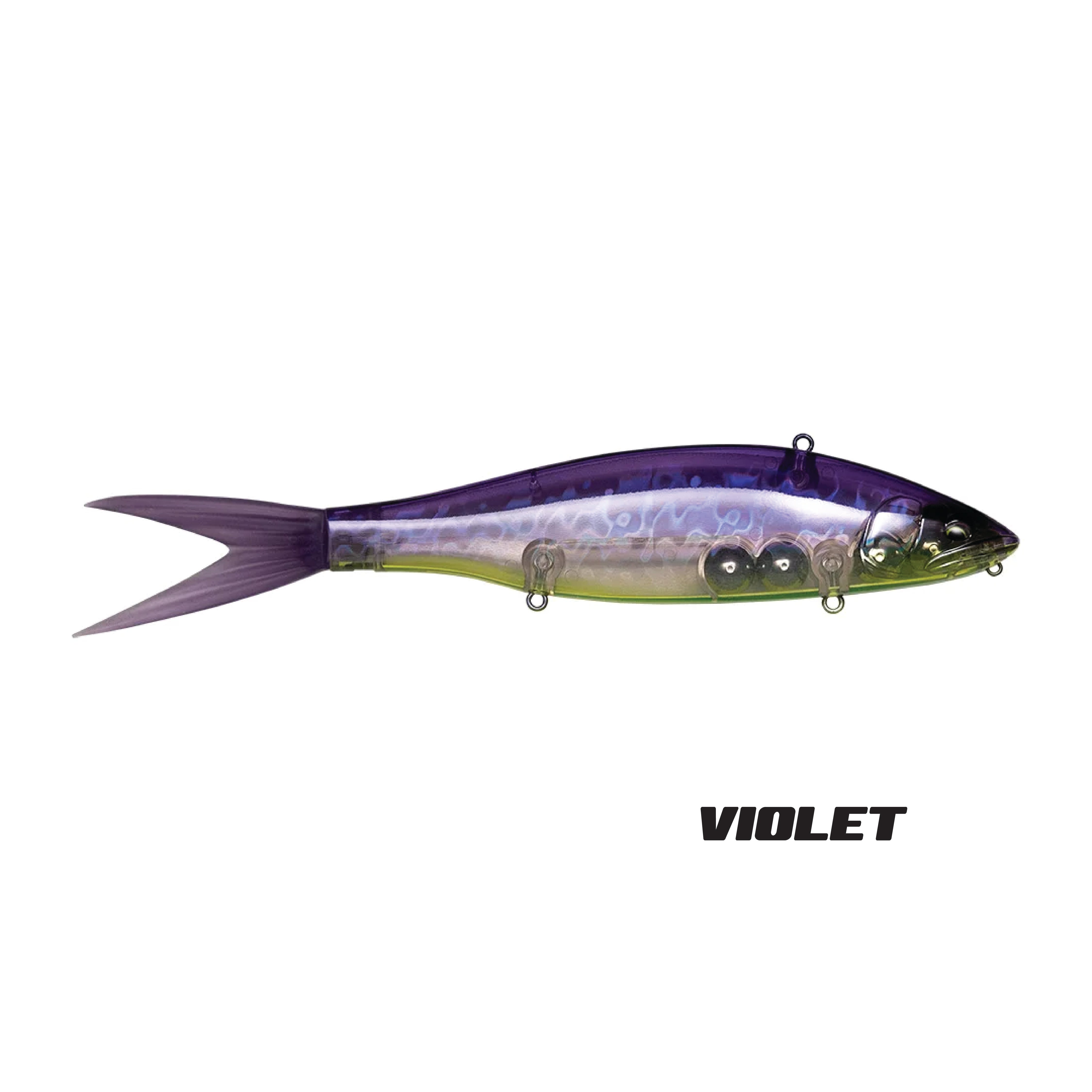 FISH ARROW x DRT VT-JACK 210
