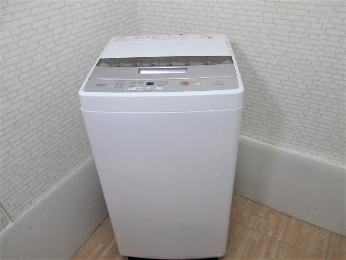 AQUA（アクア）全自動洗濯機 2019年製 N6｜商品詳細｜広島商品買取