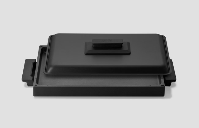 使う楽しさ | BALMUDA The Plate Pro | BALMUDA（バルミューダ）公式サイト