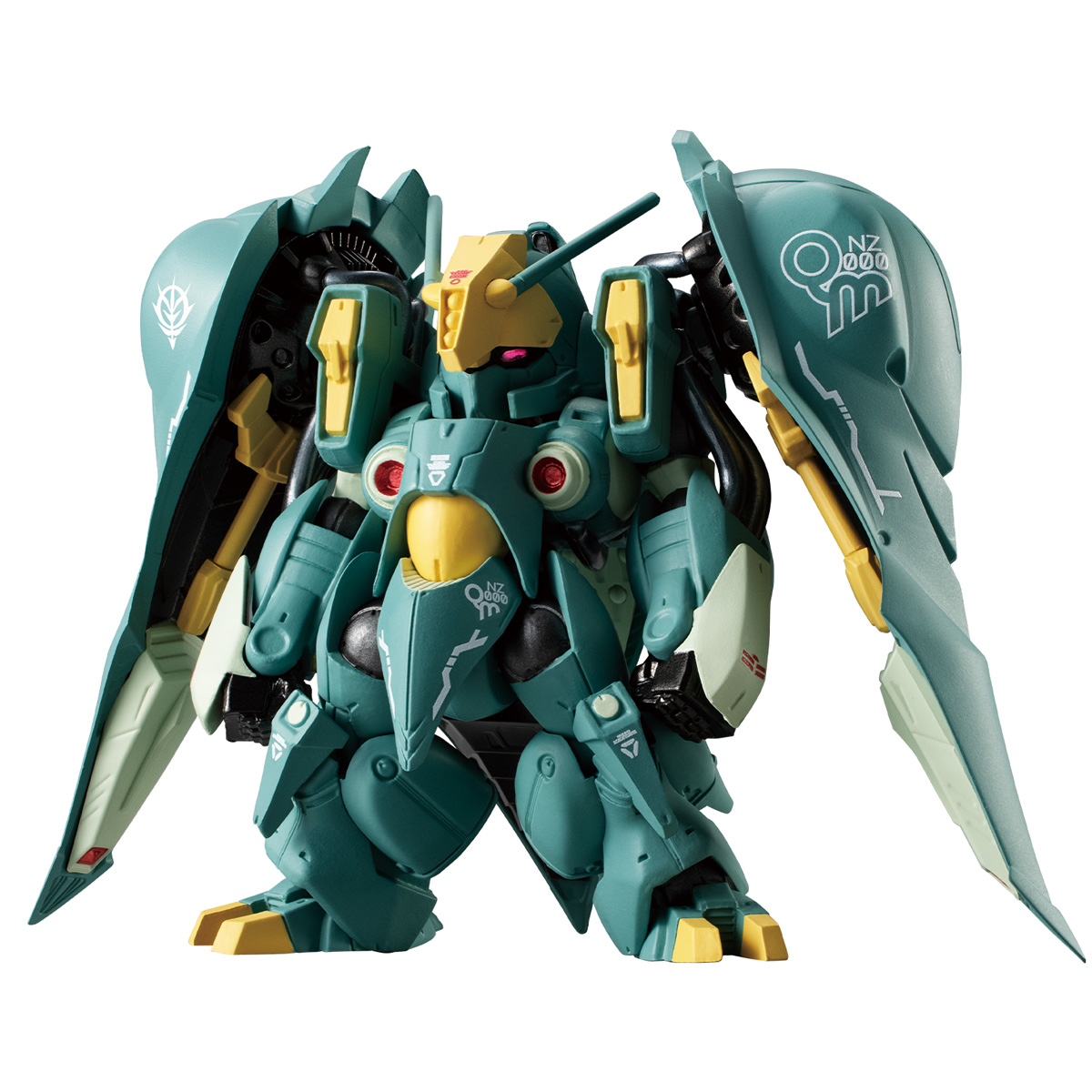 ガンダム食玩ポータル FW GUNDAM CONVERGE:CORE パーフェクト