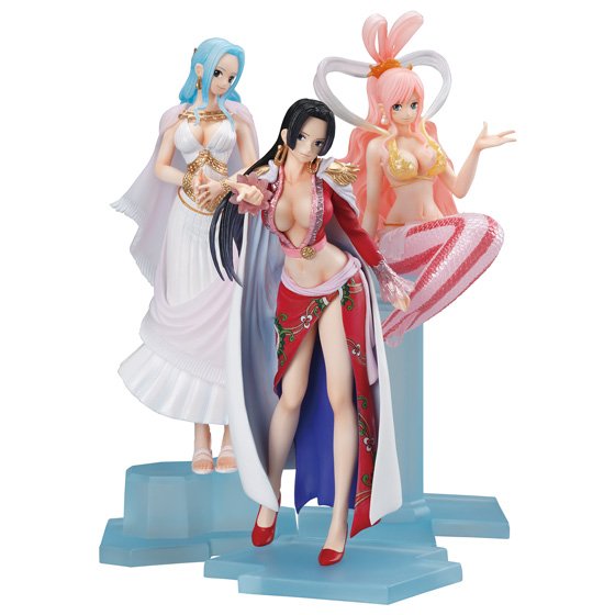 ONE PIECE STYLING ～Girls Selection 2nd～ 3種セット｜発売日：2016