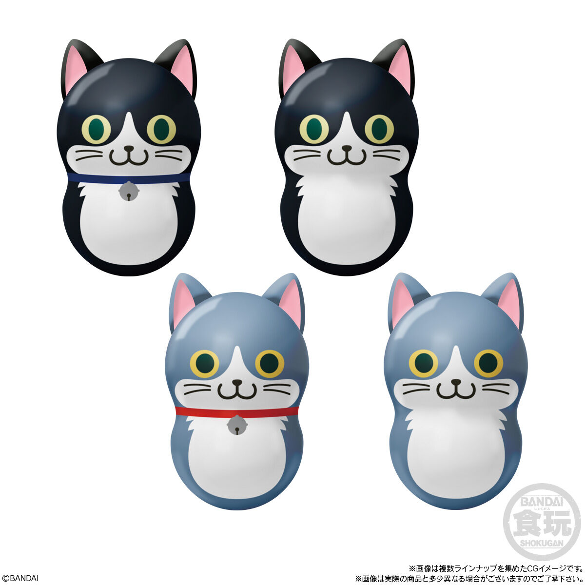 クーニャッツ｜発売日：2024年8月5日｜バンダイ キャンディ公式サイト