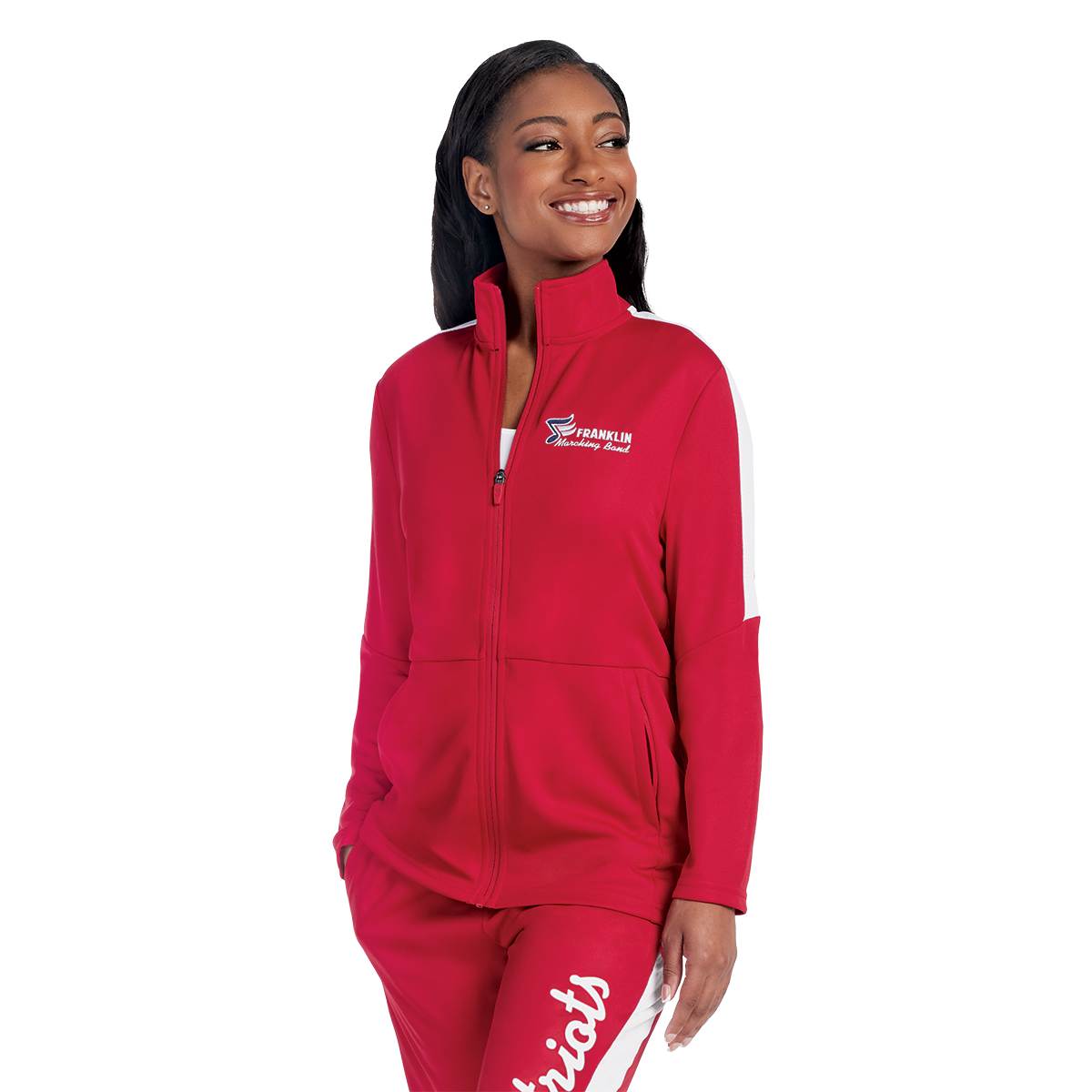 Holloway Crosstown Warmup Jacket | Band Shoppe