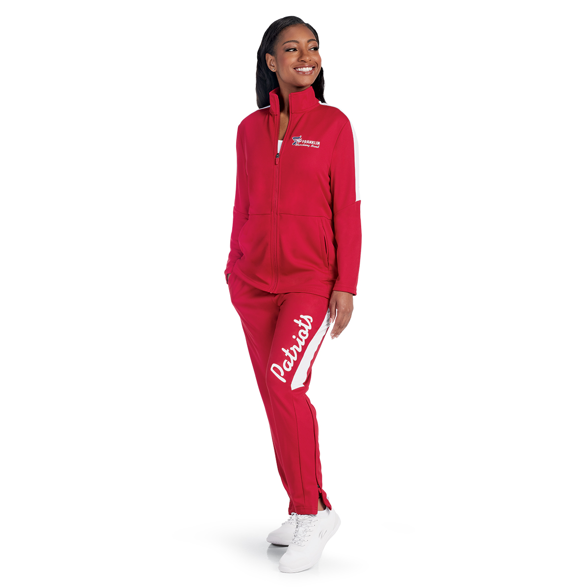 Holloway Crosstown Warmup Pants | Band Shoppe