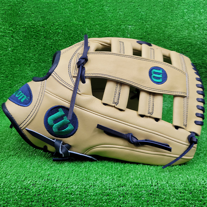 即日出荷 超限定 完全別注 ウイルソン 野球用 グラブ 青木宣親 2023年