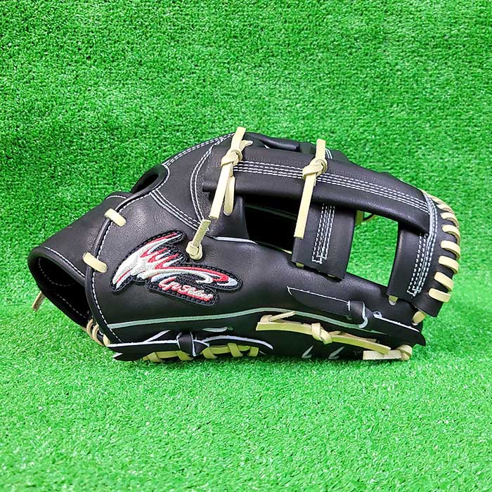 即日出荷 Ip select 野球用 一般軟式用 グラブ 内野用 アンティー