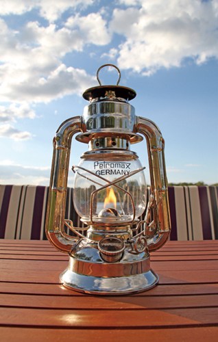 Petromax（ペトロマックス） hl1 ストームランタン：アウトドア用品