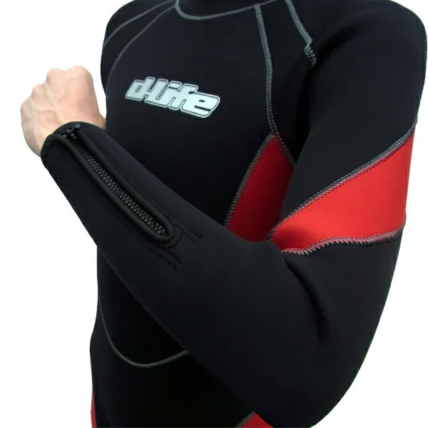 ウエットスーツ｜dlife｜デライフ｜スキューバダイビング