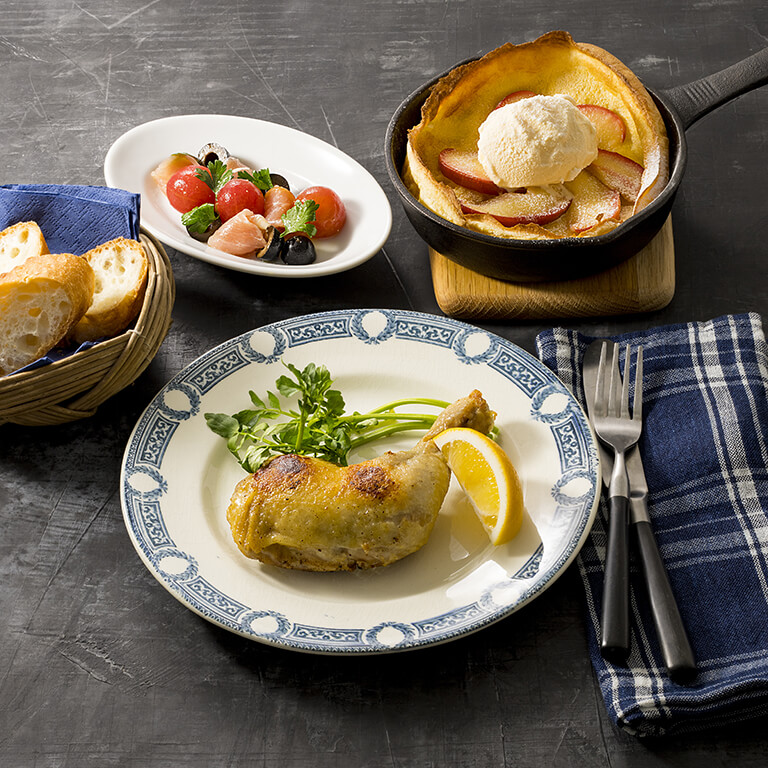 くり返し作りたいごちそう料理・秋冬 | コース制 | ベターホームのお