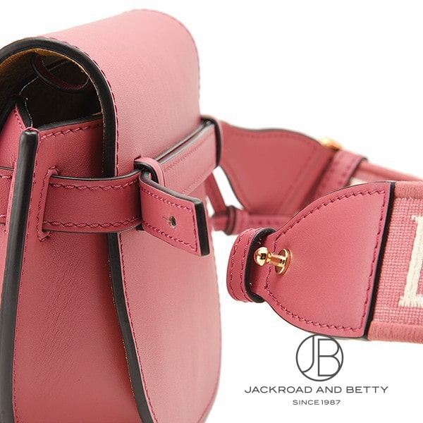 ゲートデュアル バッグ ミニ プラムローズ ピンク[A650N46X13 2823