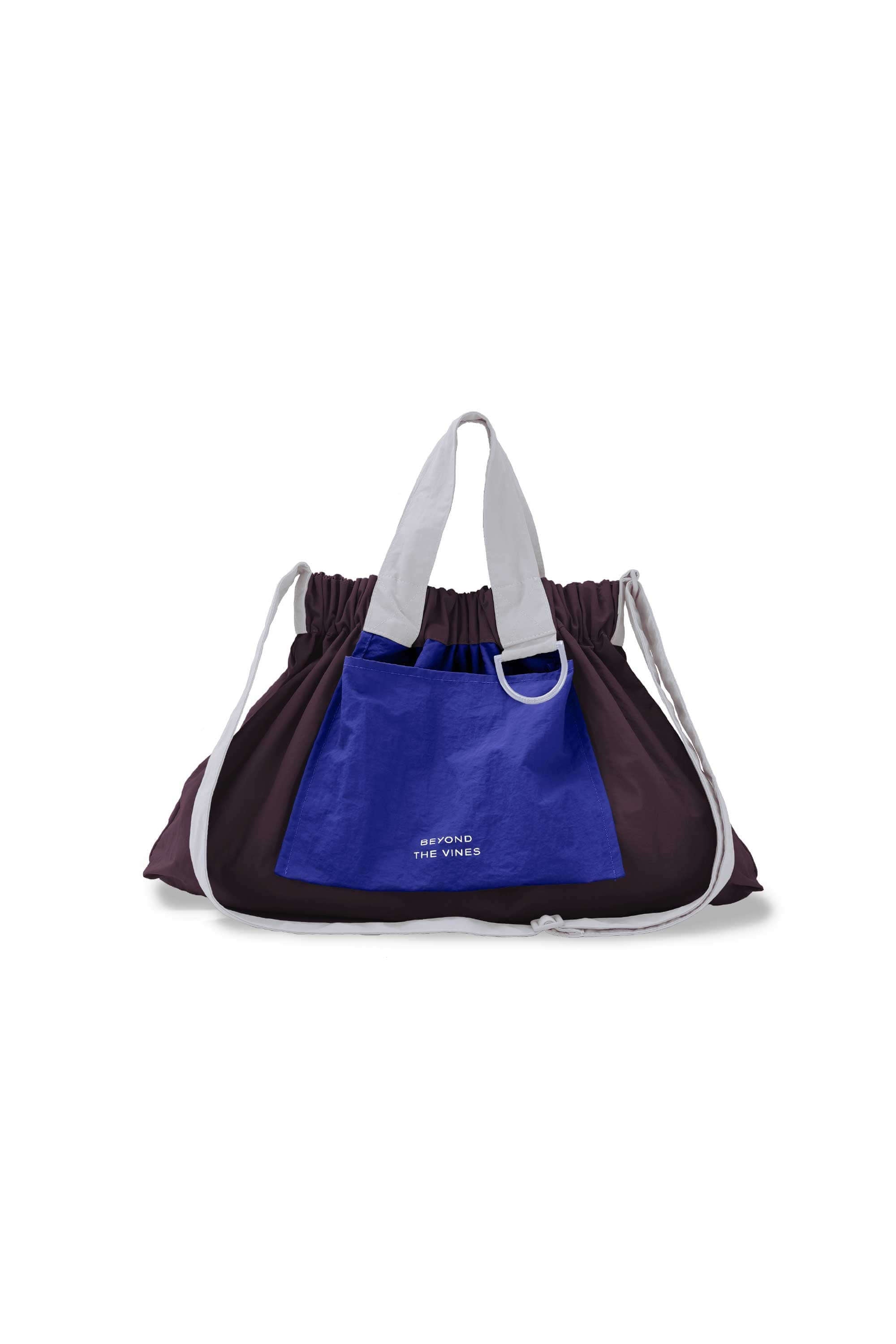 カラーブロック M ダンプリングバッグ | Beyond The Vines – Beyond