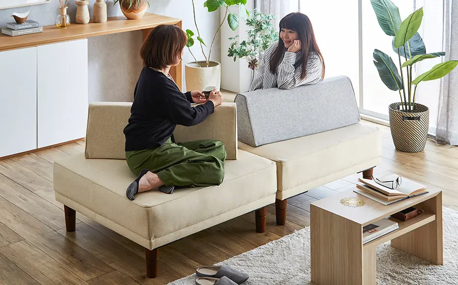 フランスベッド kitta - ソファ・ソファベッド