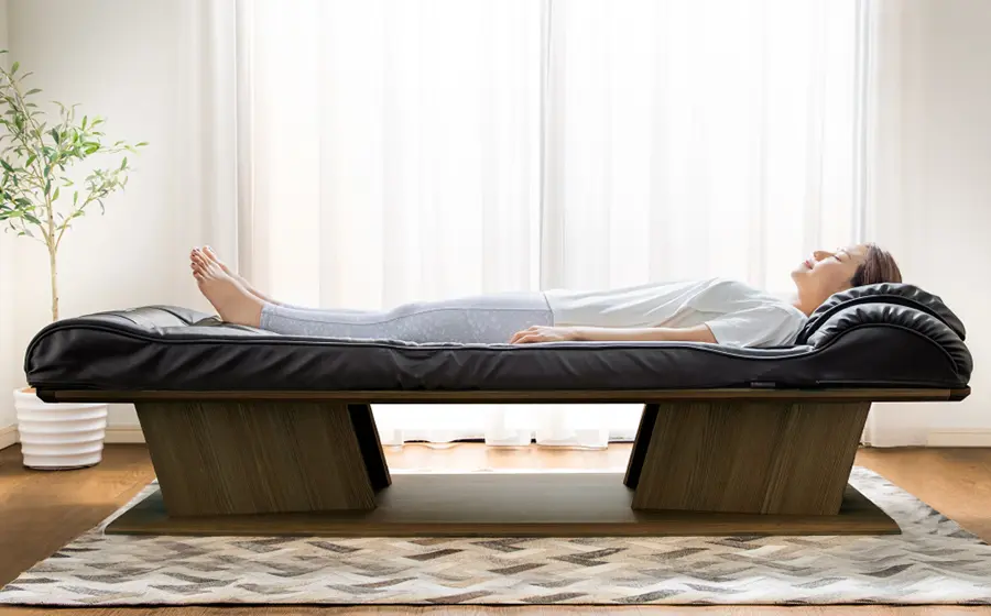 フランスベッド ベッド型マッサージ器 ラミダス - ご自宅無料体験