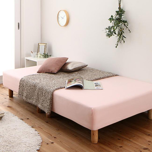 ショート丈ベッド特集 -15㎝で叶える理想の寝室最新ガイド | ベッド