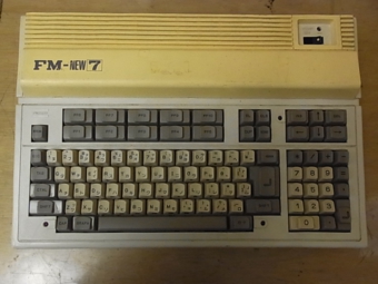 ゼロからはじめるFM-7 | BEEP