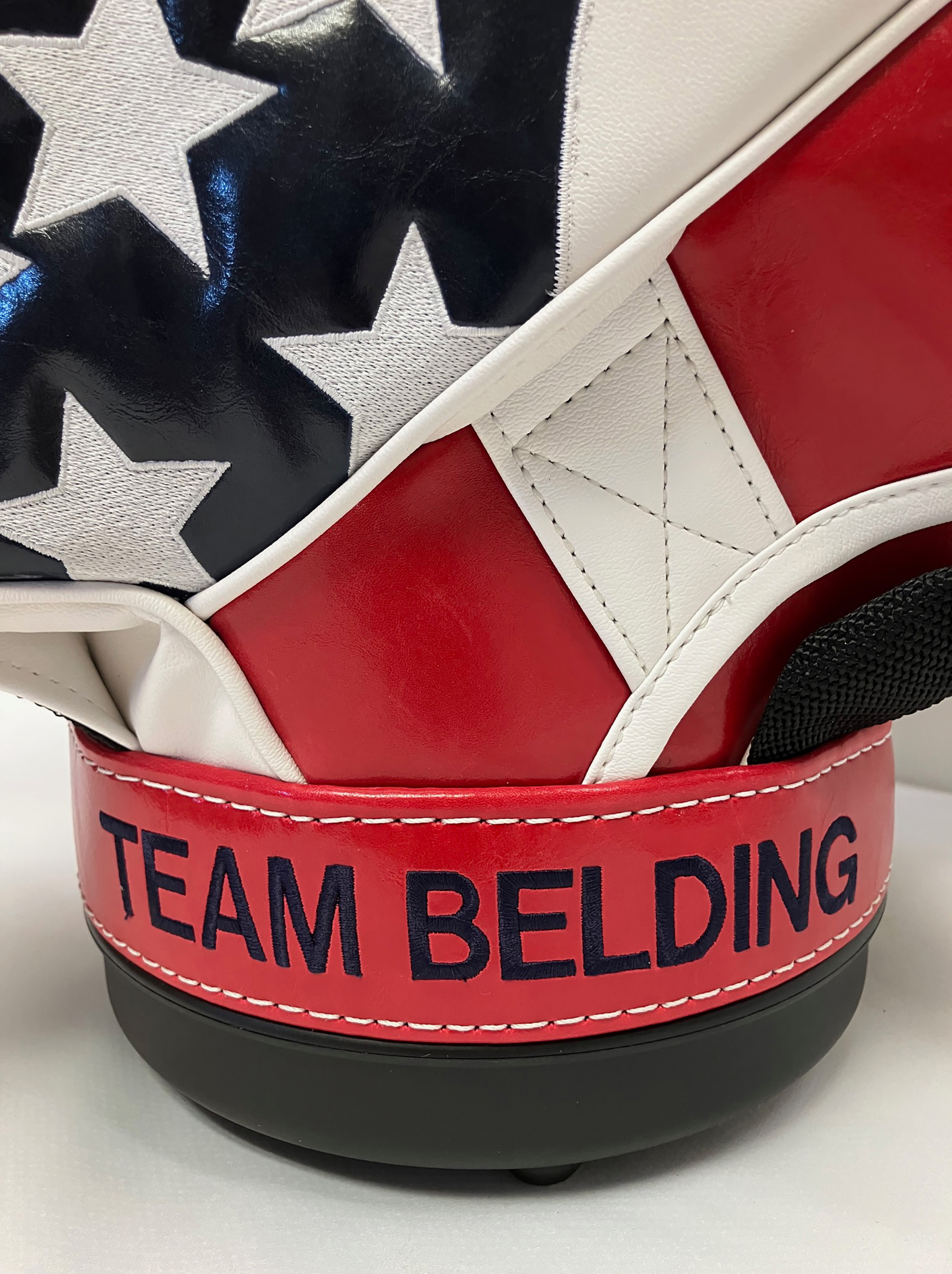 ベルディング】キャディバッグ | プレイヤーズ （HBCB-850166）