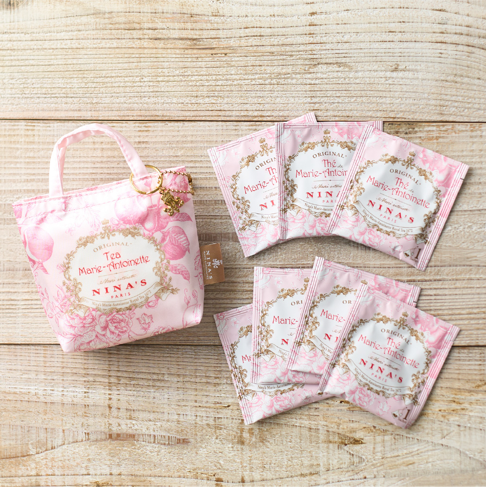 ロイヤルシークレットガーデン NINA'S ニナス オリジナル マリー