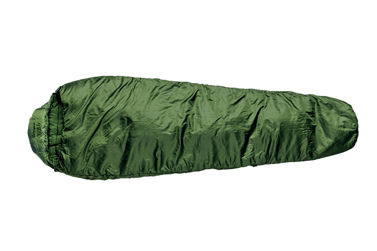 Snugpak（スナグパック） ／ソフティーエリート3 レフトジップ | 道具